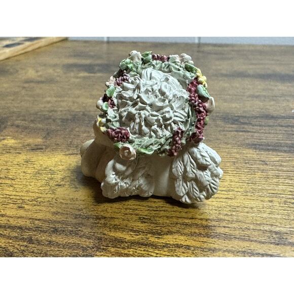 DREAMSICLES COLLECTABLE CHERUB ANGEL TEDDY BEAR PLAYMATES DC020 1996 - Picture 2 of 4